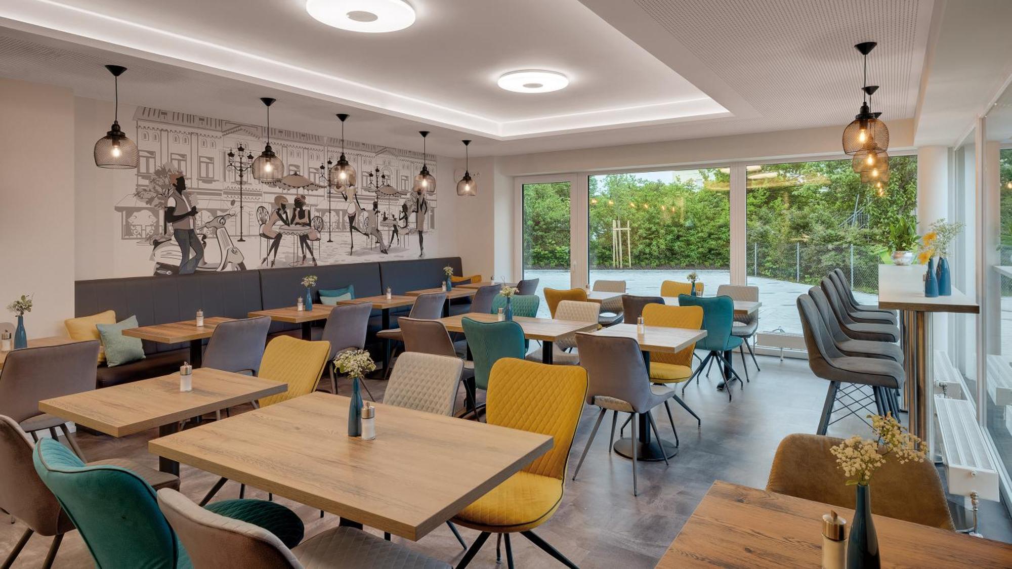 Amper Art Boardinghouse Lejlighedshotel Fuerstenfeldbruck Eksteriør billede