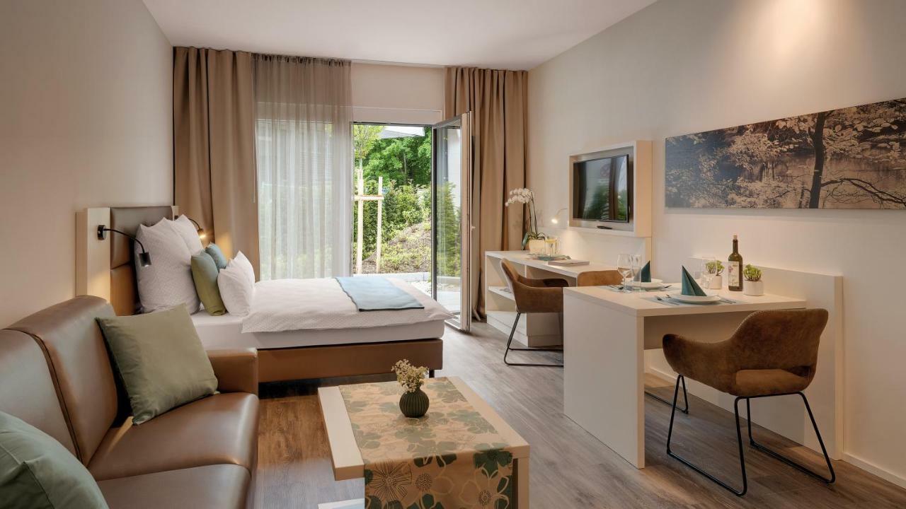 Amper Art Boardinghouse Lejlighedshotel Fuerstenfeldbruck Eksteriør billede